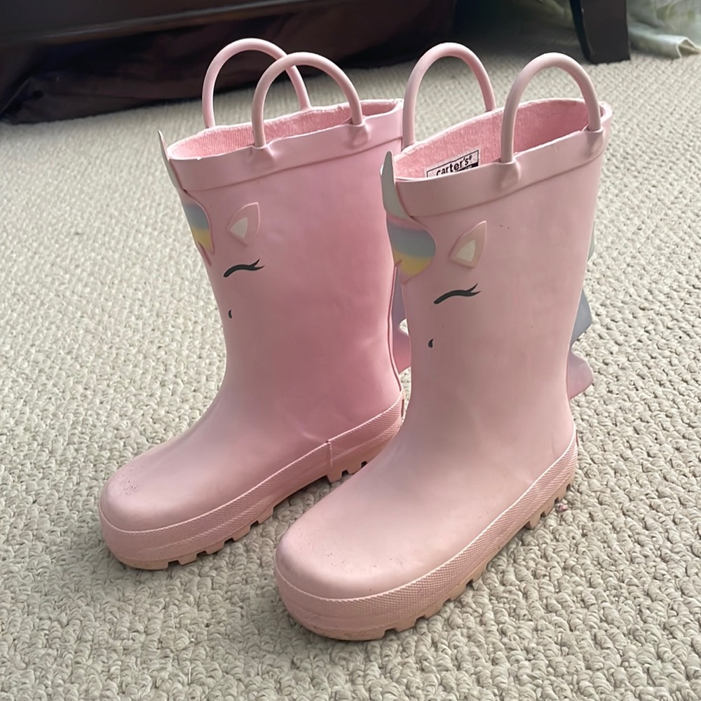 Cute Kids Winter Boots!
